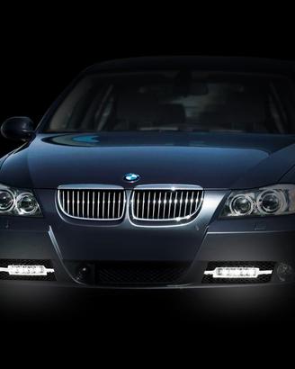 Luci diurne DRL Led BMW 3 E90 E91 05-08