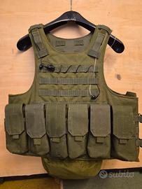Gilet tattico MFH - A.R.F.