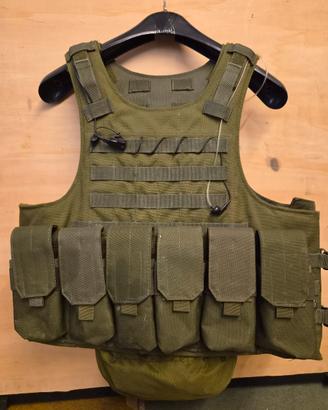 Gilet tattico MFH - A.R.F.