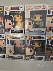 funko pop stranger things