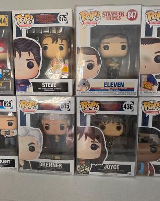 funko pop stranger things