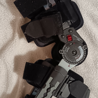 Ginocchiera post intervento