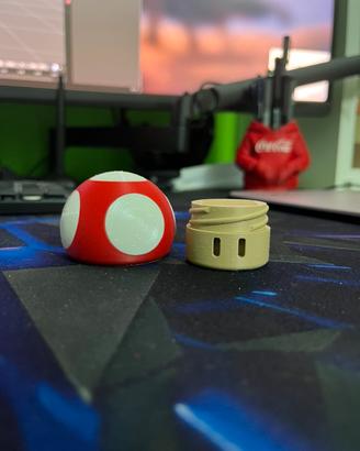 Porta schedine Nintendo Switch