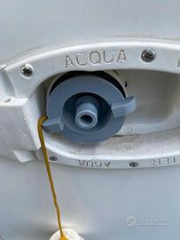 Tappo Carico Acqua Camper con Attacco Rapido