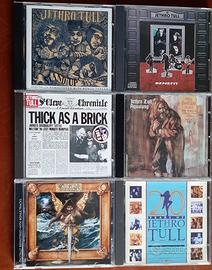 6 CD JETHRO TULL