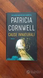 Patricia Cornwell Cause Innaturali