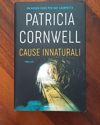 Patricia Cornwell Cause Innaturali