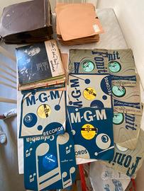 Dischi Jazz d'epocca