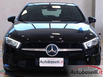 MERCEDES-BENZ A 180 D SPORT AUTOMATICA 8G-DCT -