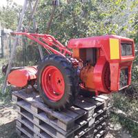 Motocoltivatore Valpadana