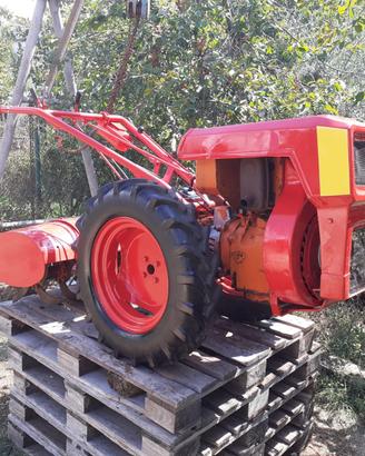 Motocoltivatore Valpadana