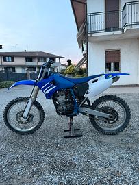 Yamaha yz 20007