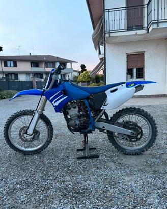 Yamaha yz 20007