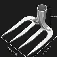 Attrezzatura per giardino e orto 4 pz