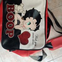 Borsetta rossa Betty Boop