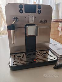 Gaggia Brera Macchina Caffè 