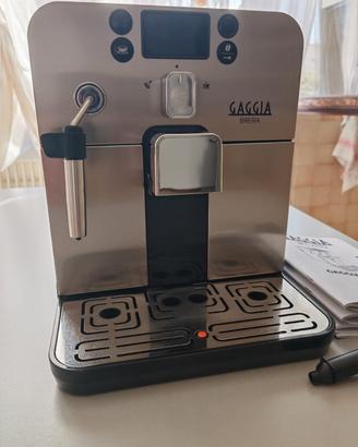 Gaggia Brera Macchina Caffè 