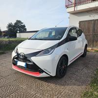 Toyota Aygo 1.0 VVti 69cv 12/2014 90mila km 5p