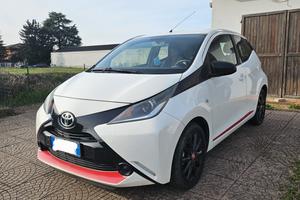 Toyota Aygo 1.0 VVti 69cv 12/2014 90mila km 5p