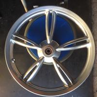 Ruota Anteriore Peugeot Looxor