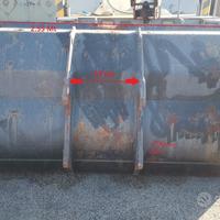 Benna con Sgancio Rapido Rif. 1300