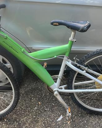 Mtb Pirinfarina “verdona” -Originale Collezionismo