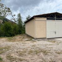 Magazzino C2 mq.150 circonvallazione di Monreale