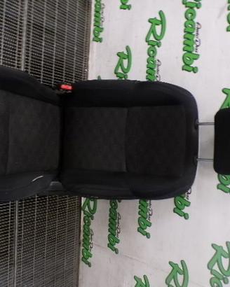 SEDILE ANTERIORE SINISTRO PER QASHQAI J11 2018