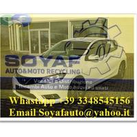 Ricambi NISSAN PULSAR fino al 2022