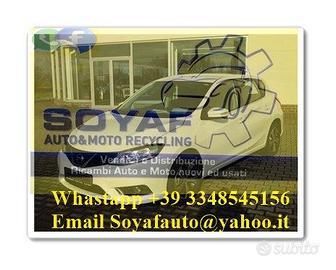 Ricambi NISSAN PULSAR fino al 2022