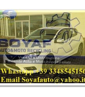 Ricambi NISSAN PULSAR fino al 2022