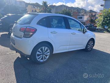 Citroen c3 PureTech 1.2 benzina 2015