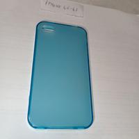 2 Cover iPhone 4G - 4S
