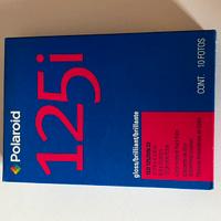 Polaroid 125i Color ISO 125 Din 22