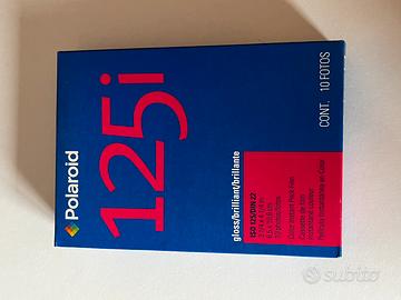 Polaroid 125i Color ISO 125 Din 22