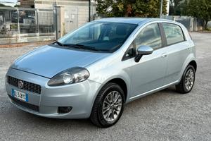 Fiat Punto 1.4 metano UNICO PROPRIETARIO