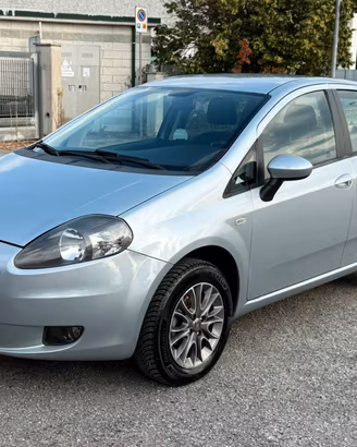 Fiat Punto 1.4 metano UNICO PROPRIETARIO