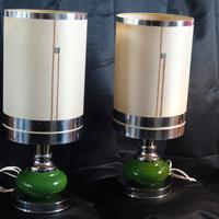 LAMPADE VERDI VINTAGE