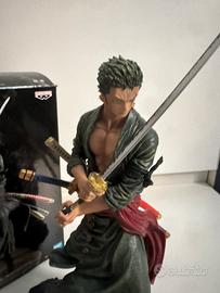 Roronoa Zoro Action Figure, One Piece