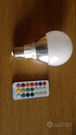 Lampada telecom.rgb caruso vintage