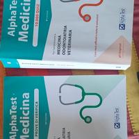 alpha test Medicina 