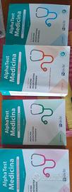 alpha test Medicina 
