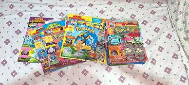 Pokémon magazine serie completa 1/59
