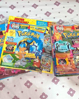 Pokémon magazine serie completa 1/59
