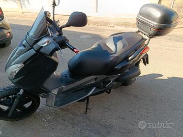 Scooter Yamaha XMax 250