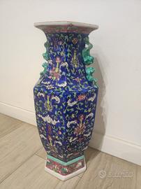 vaso cinese antico 