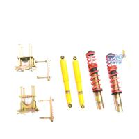 KIT SOSPENSIONE FILETTATA EIBACH MTS VOLKSWAGEN VW