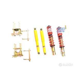 KIT SOSPENSIONE FILETTATA EIBACH MTS VOLKSWAGEN VW