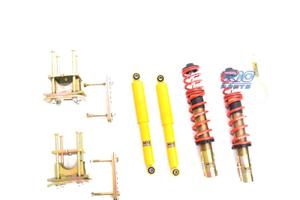 KIT SOSPENSIONE FILETTATA EIBACH MTS VOLKSWAGEN VW