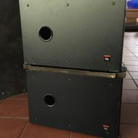 Subwoofer JBL SB2 Control